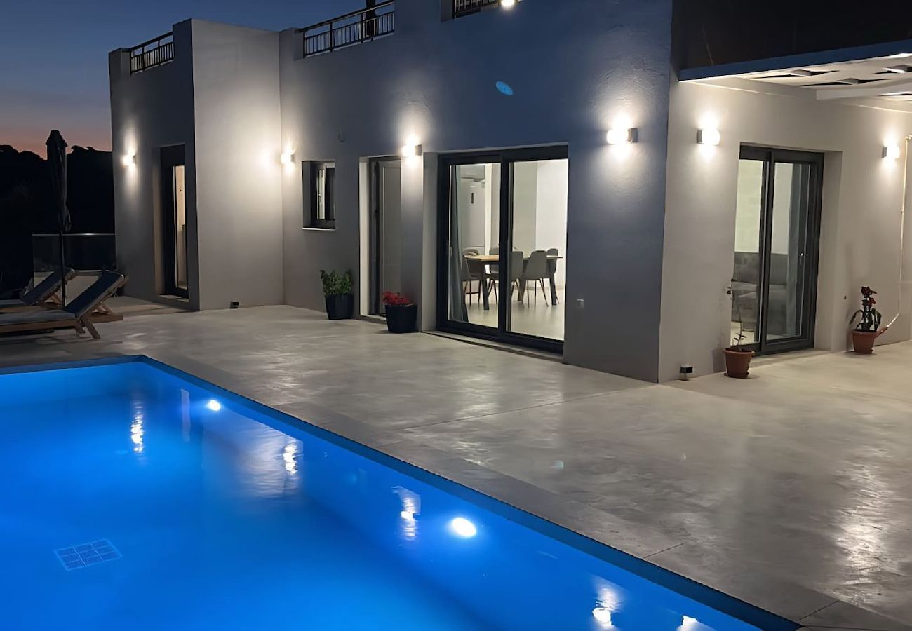 House in Spili - Kaliva villa