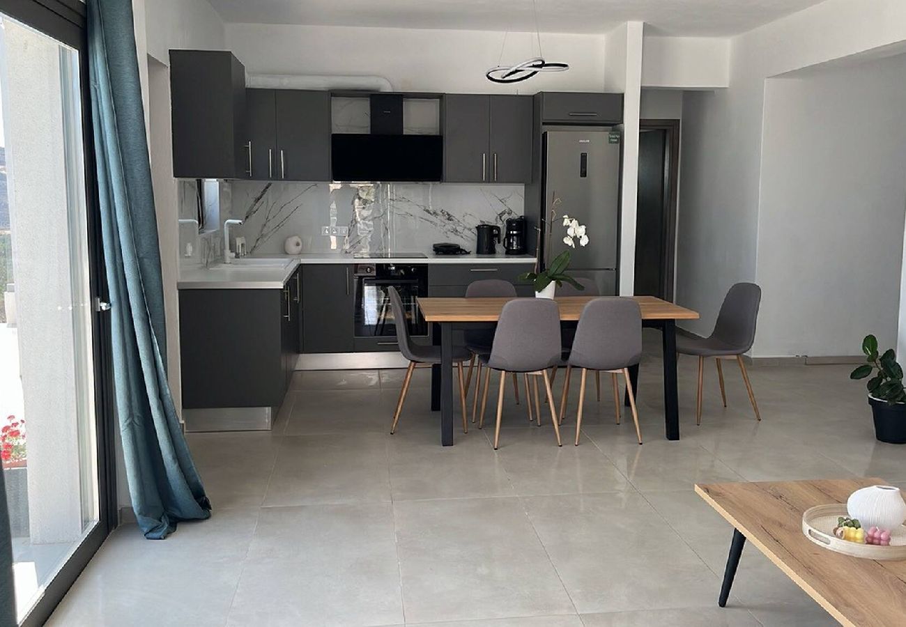 House in Spili - Kaliva villa