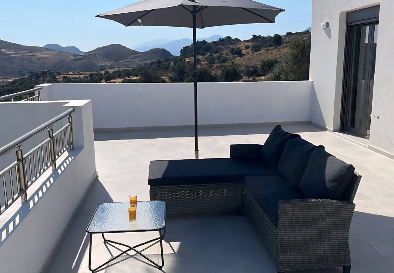 House in Spili - Kaliva villa