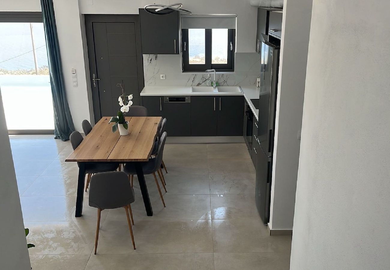 House in Spili - Kaliva villa