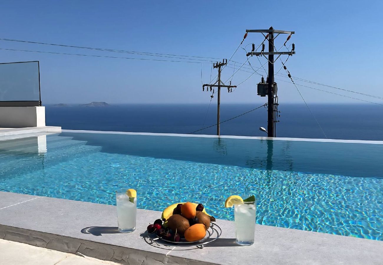 House in Spili - Kaliva villa