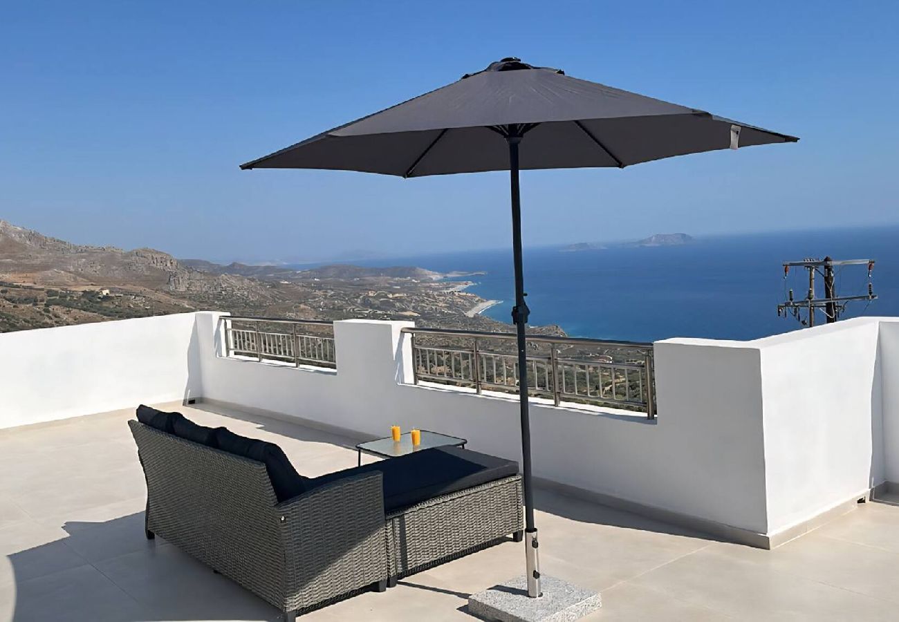 House in Spili - Kaliva villa