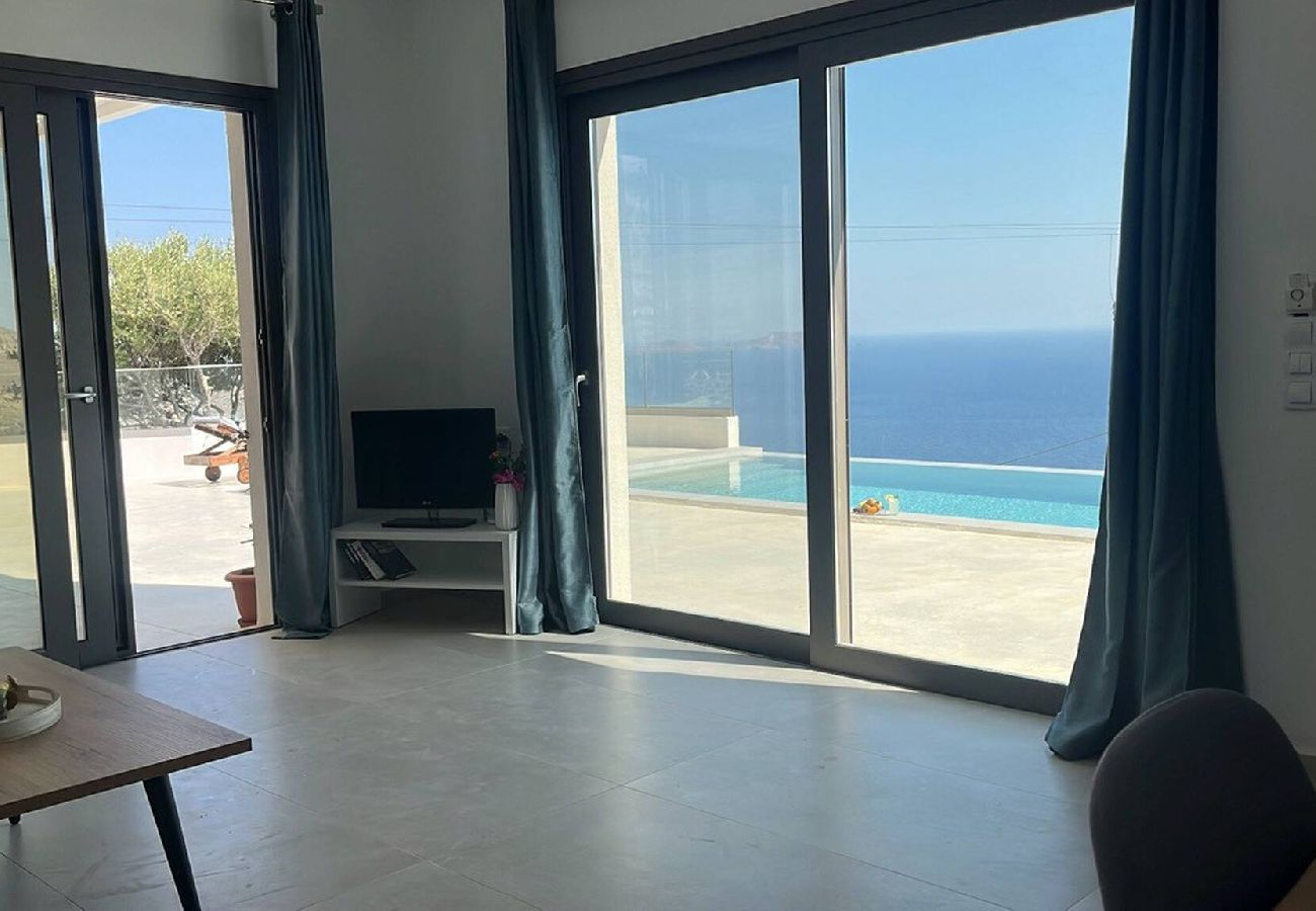 House in Spili - Kaliva villa