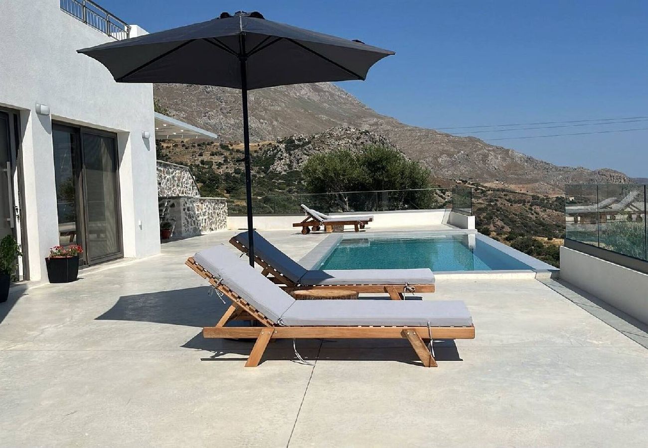 House in Spili - Kaliva villa