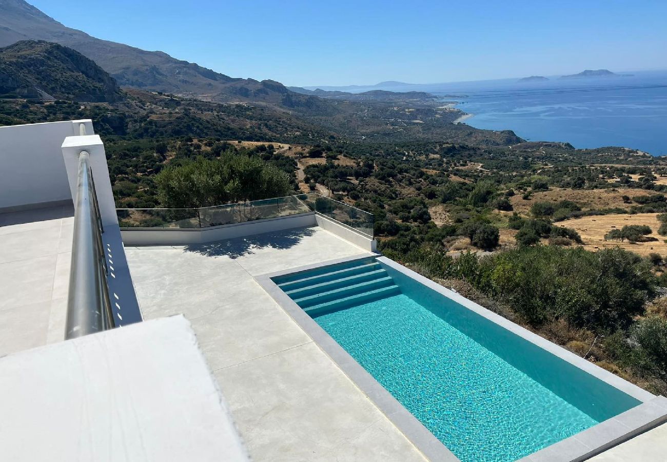 House in Spili - Kaliva villa