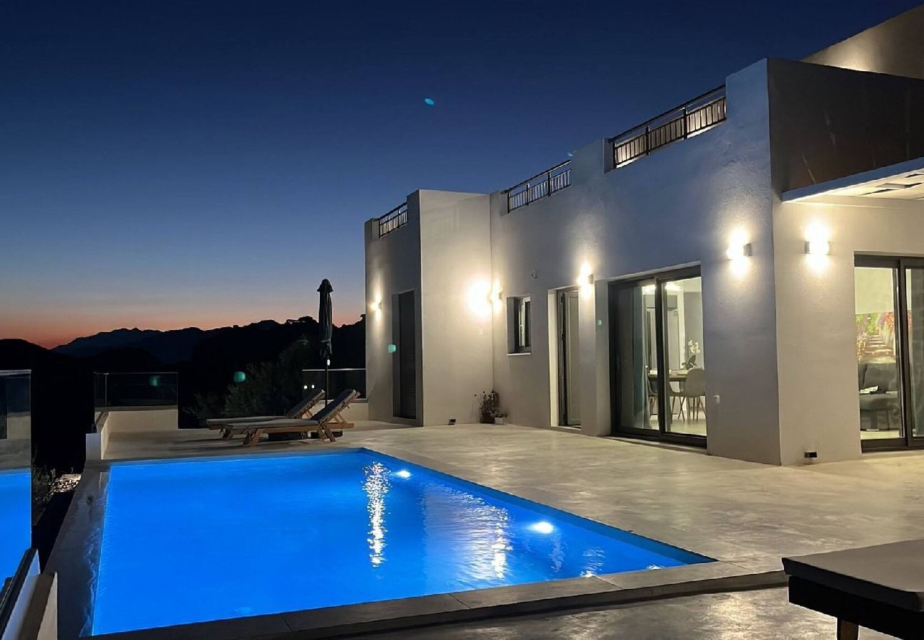 House in Spili - Kaliva villa