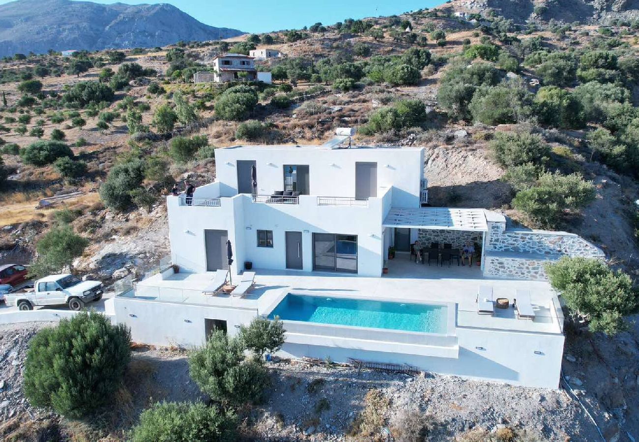 House in Spili - Kaliva villa