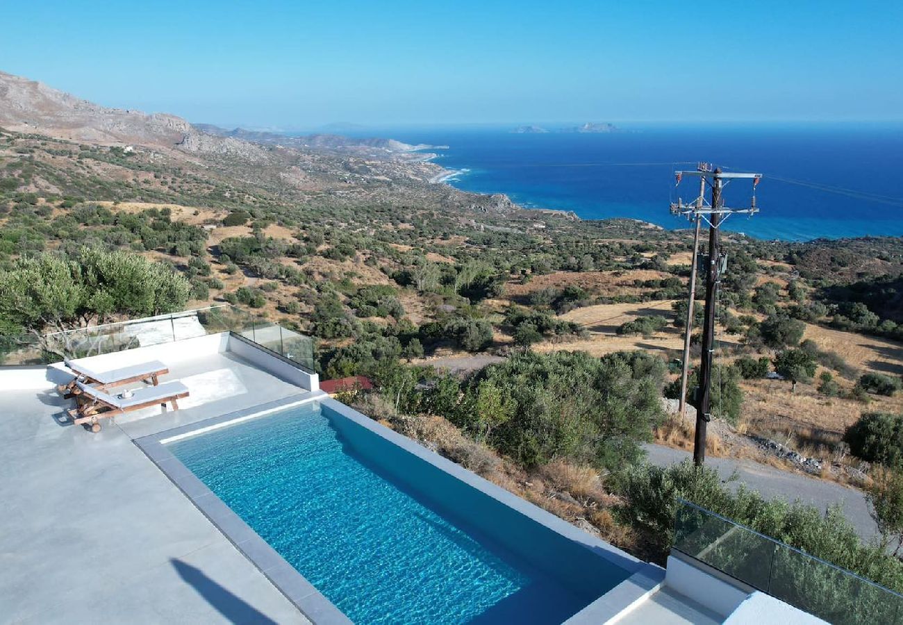 House in Spili - Kaliva villa