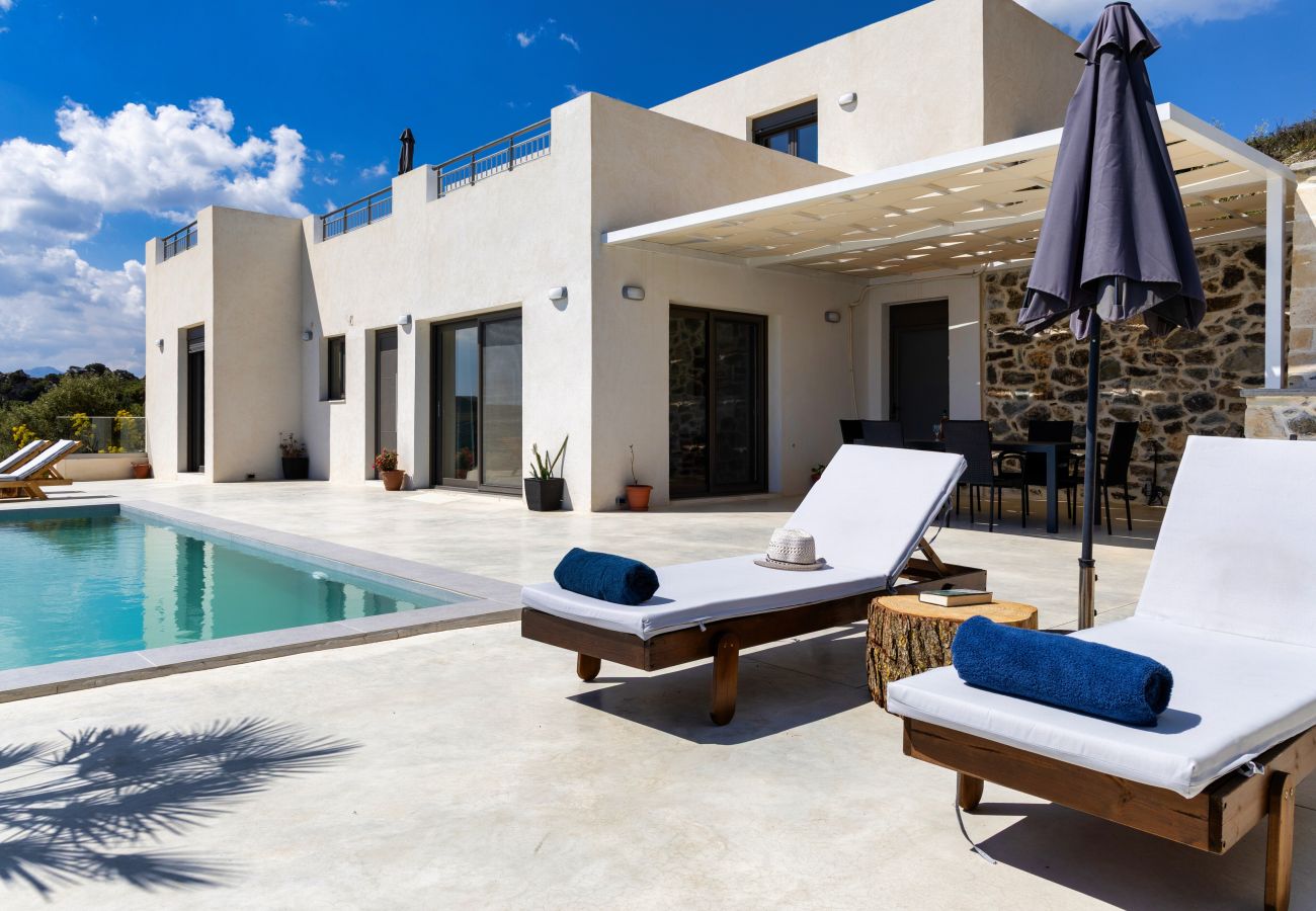 Villa in Spili - Kaliva villa