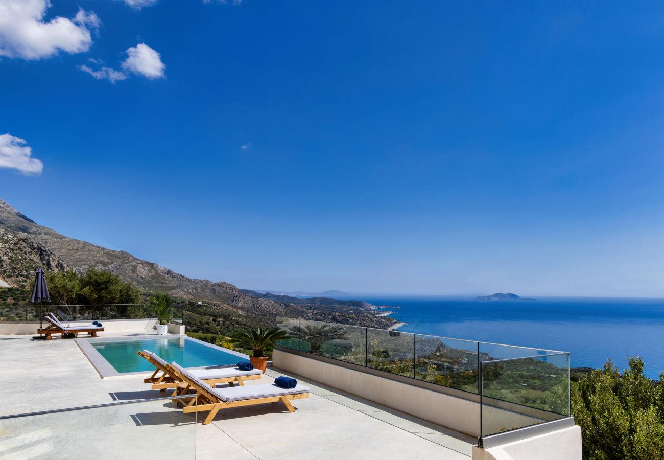Villa in Spili - Kaliva villa