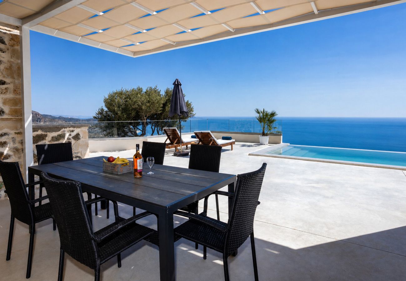 Villa in Spili - Kaliva villa