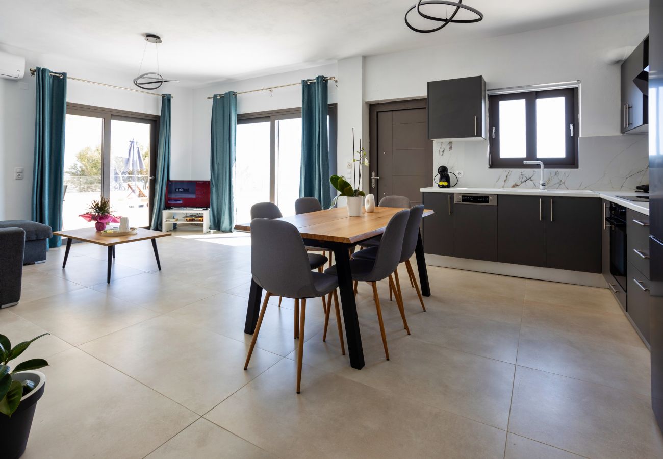 Villa in Spili - Kaliva villa