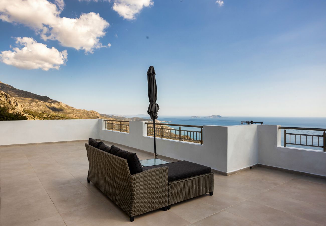 Villa in Spili - Kaliva villa