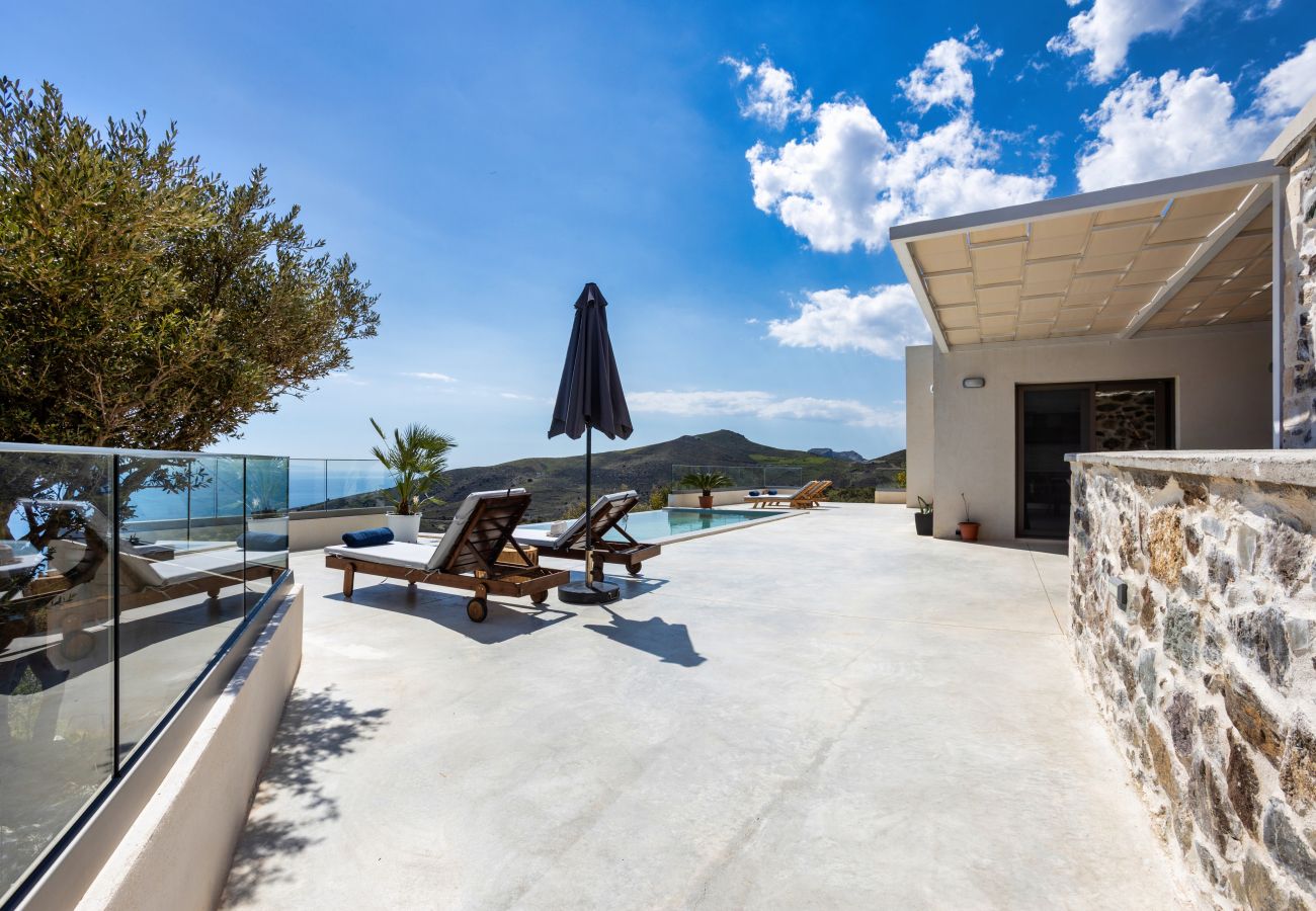 Villa in Spili - Kaliva villa