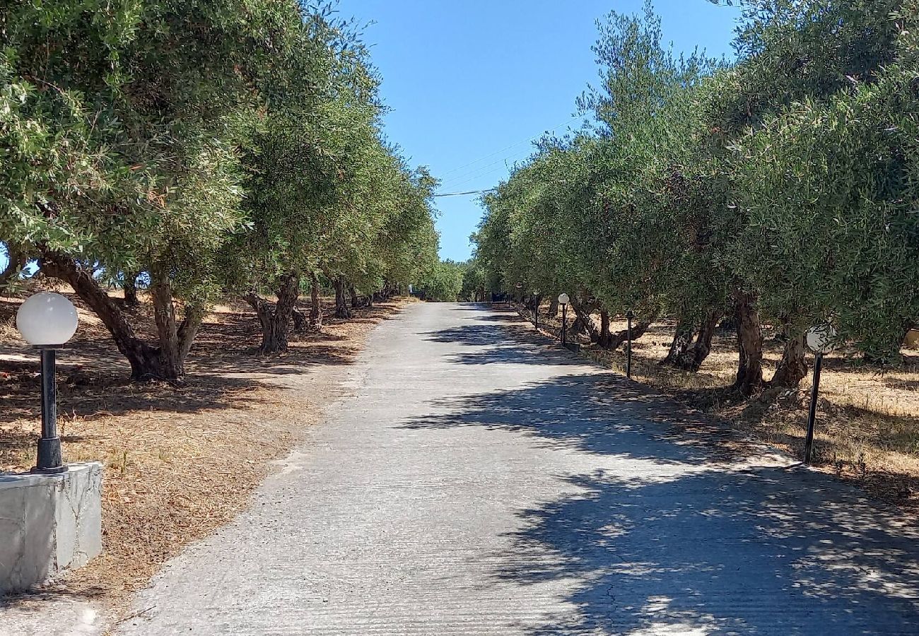 Apartment in Platanias - Rose 4