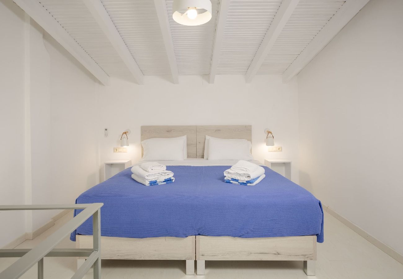 Apartment in Platanias - Rose 4