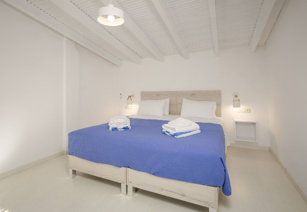 Apartment in Platanias - Rose 4