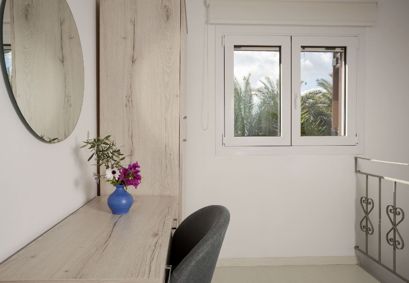 Apartment in Platanias - Rose 4