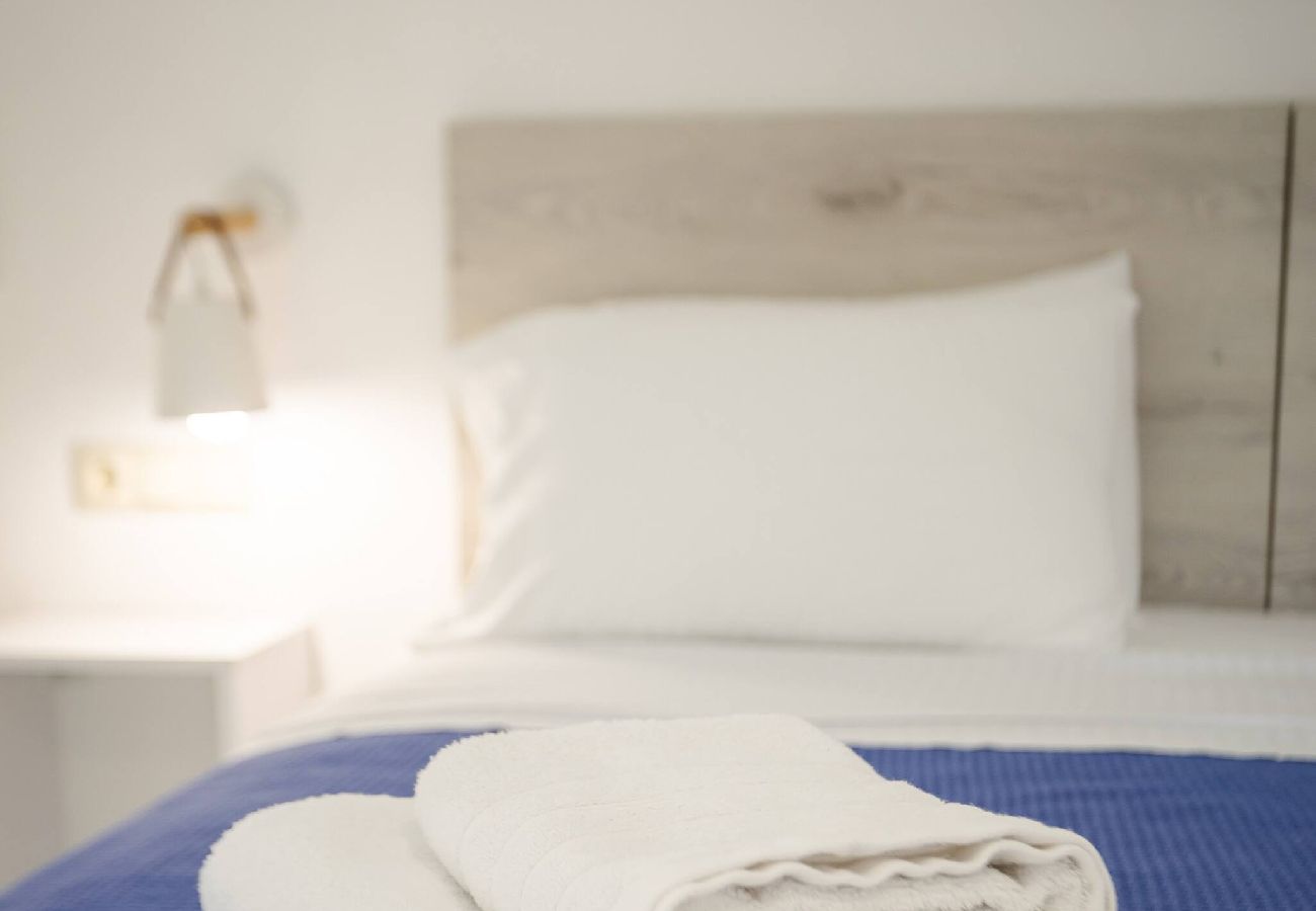 Apartment in Platanias - Rose 4