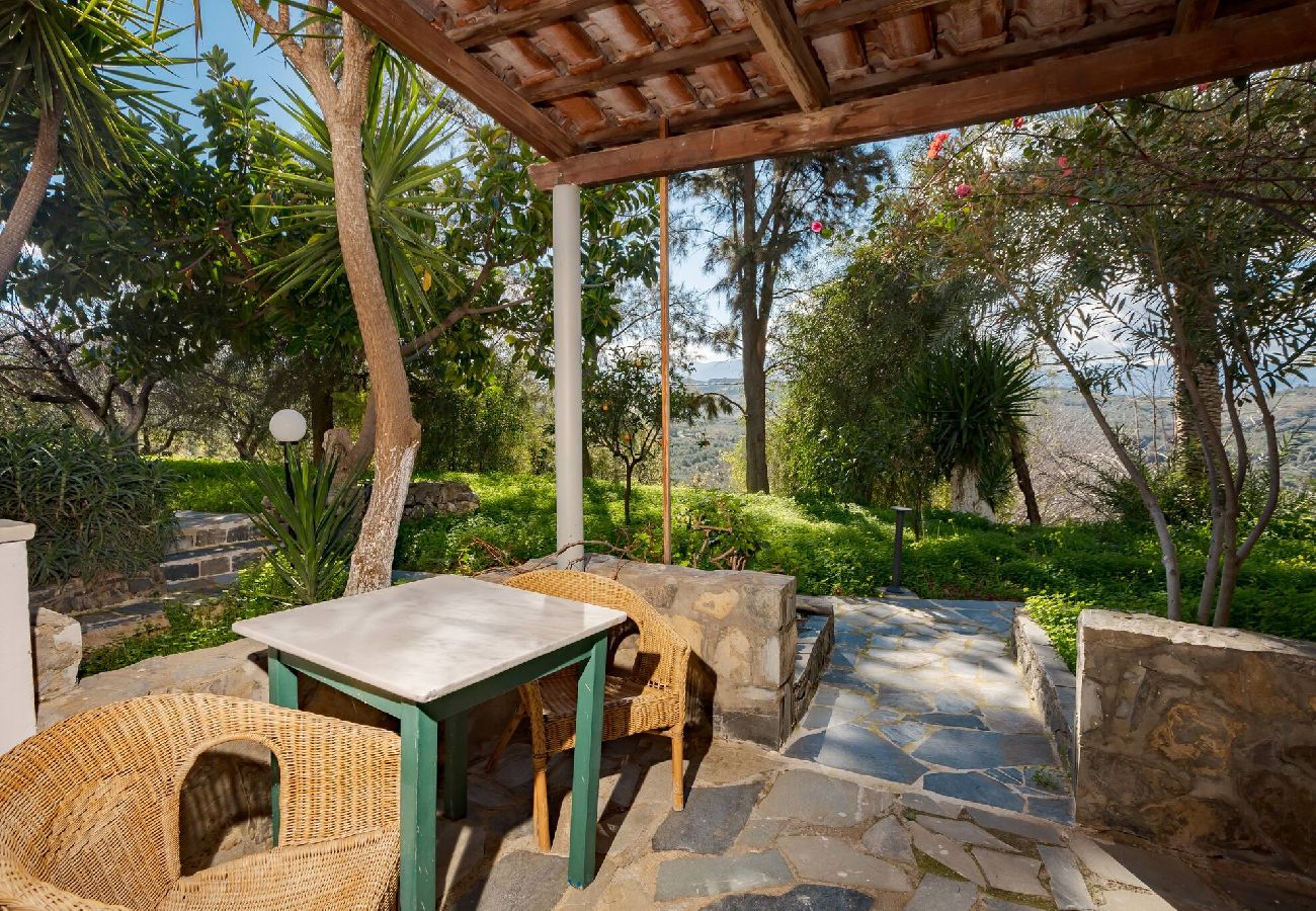 Apartment in Platanias - Rose 4