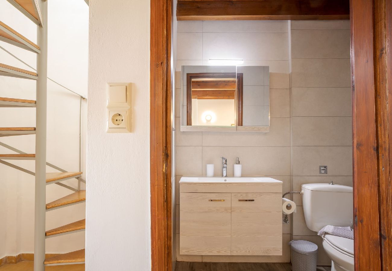 Apartment in Platanias - Rose 4