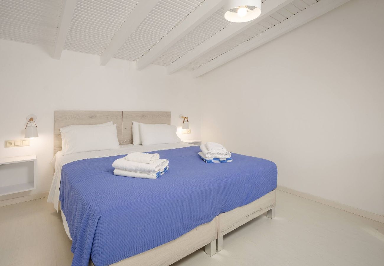 Apartment in Platanias - Rose 4