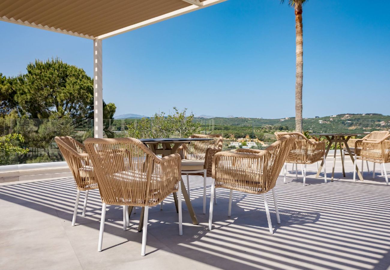 Apartment in Platanias - Rose 4