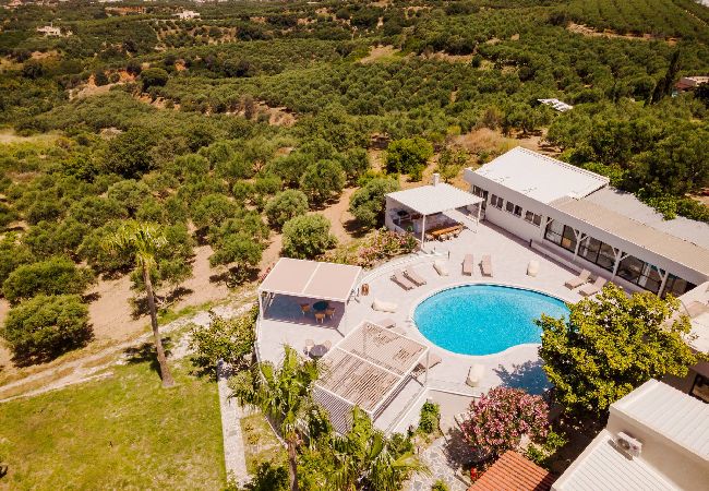 Apartment in Platanias - Rose 7