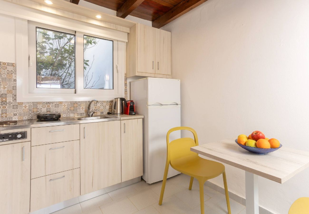 Apartment in Platanias - Rose 7