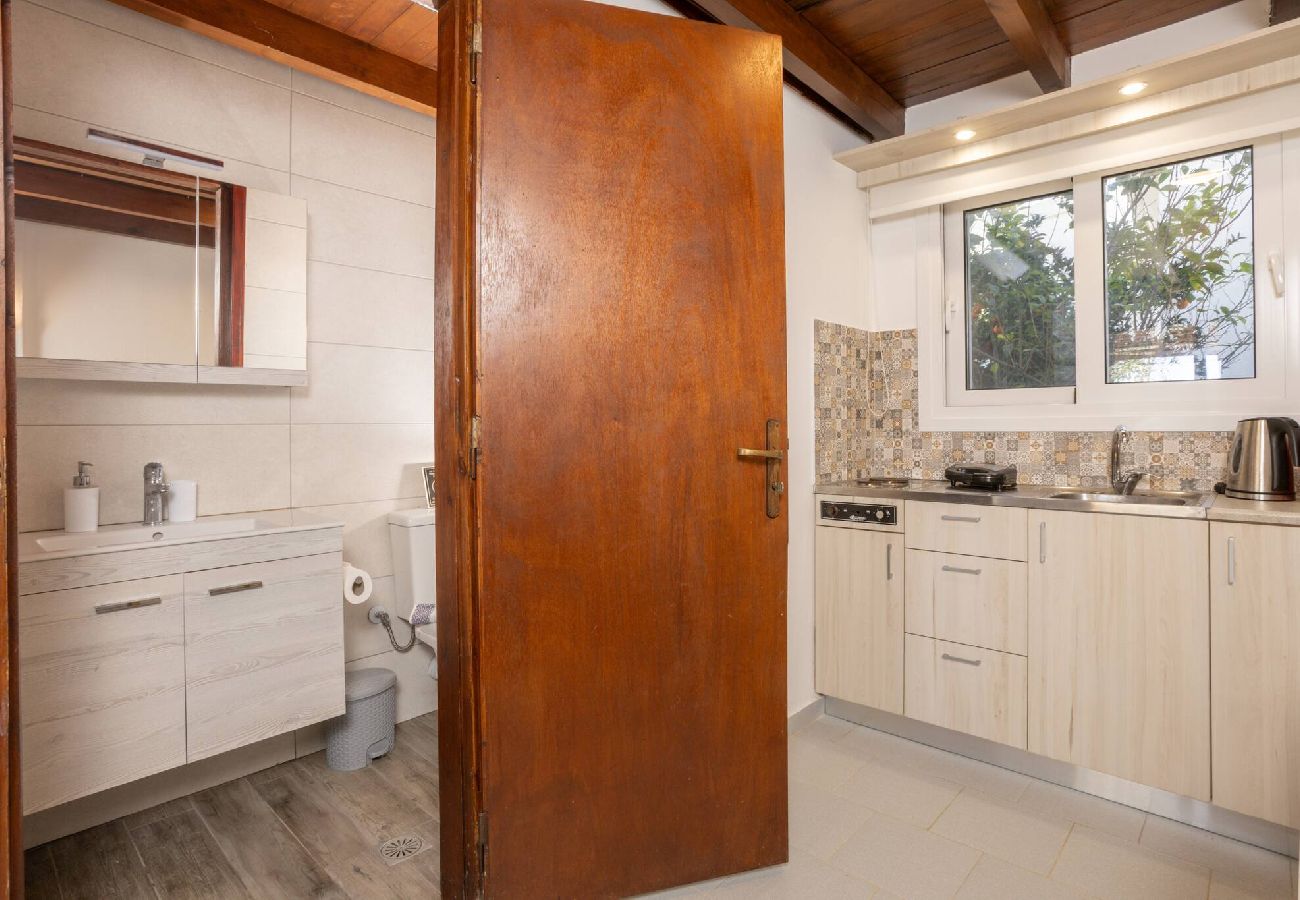 Apartment in Platanias - Rose 7