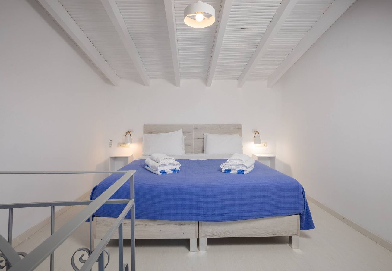 Apartment in Platanias - Rose 7