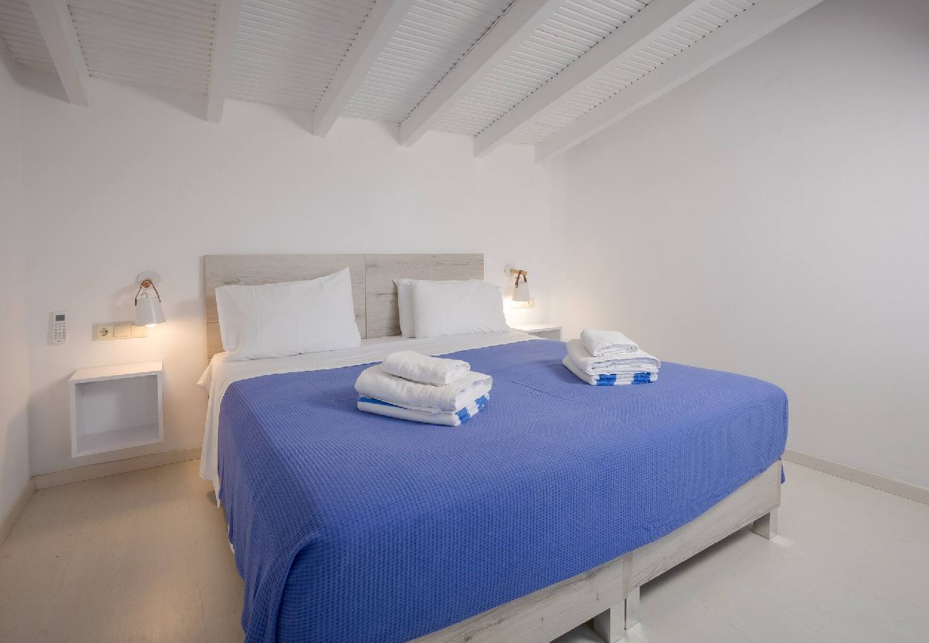 Apartment in Platanias - Rose 7