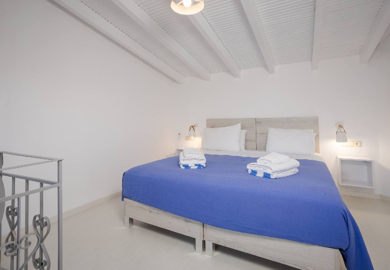 Apartment in Platanias - Rose 7