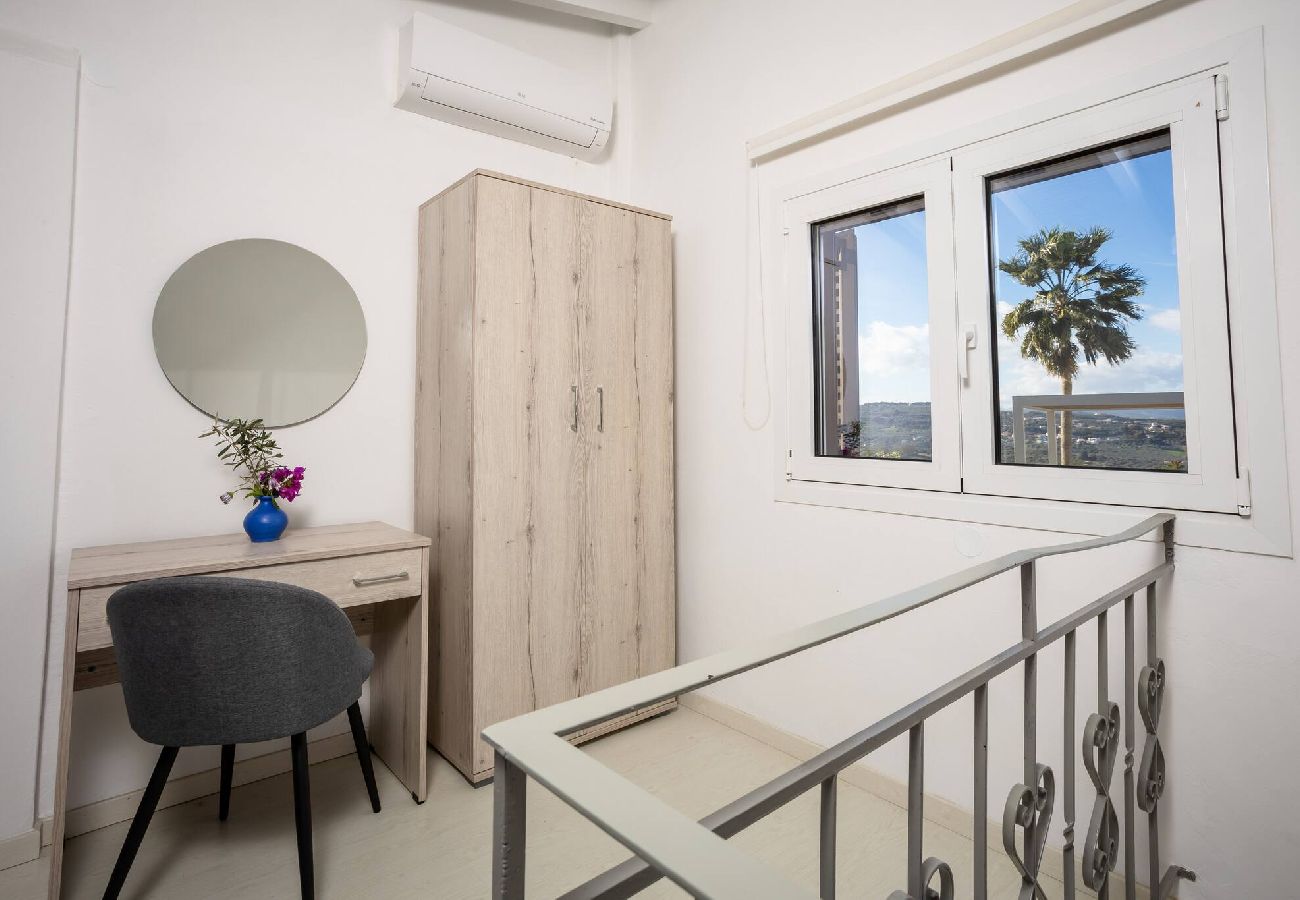 Apartment in Platanias - Rose 7