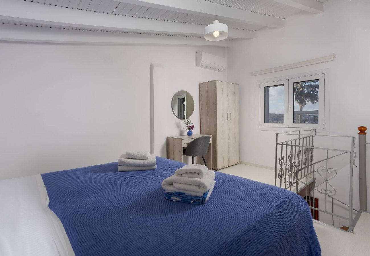 Apartment in Platanias - Rose 7