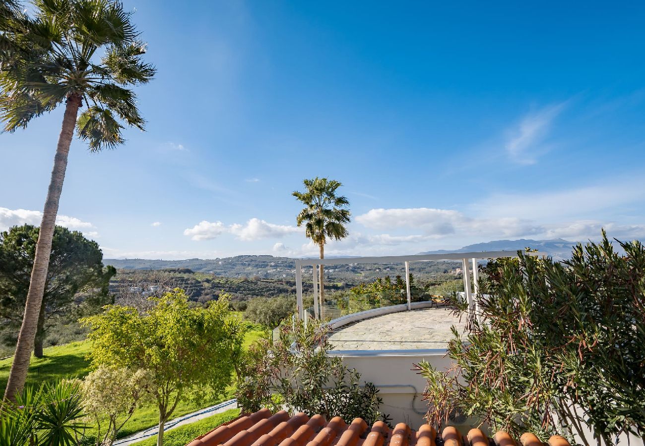 Apartment in Platanias - Rose 7