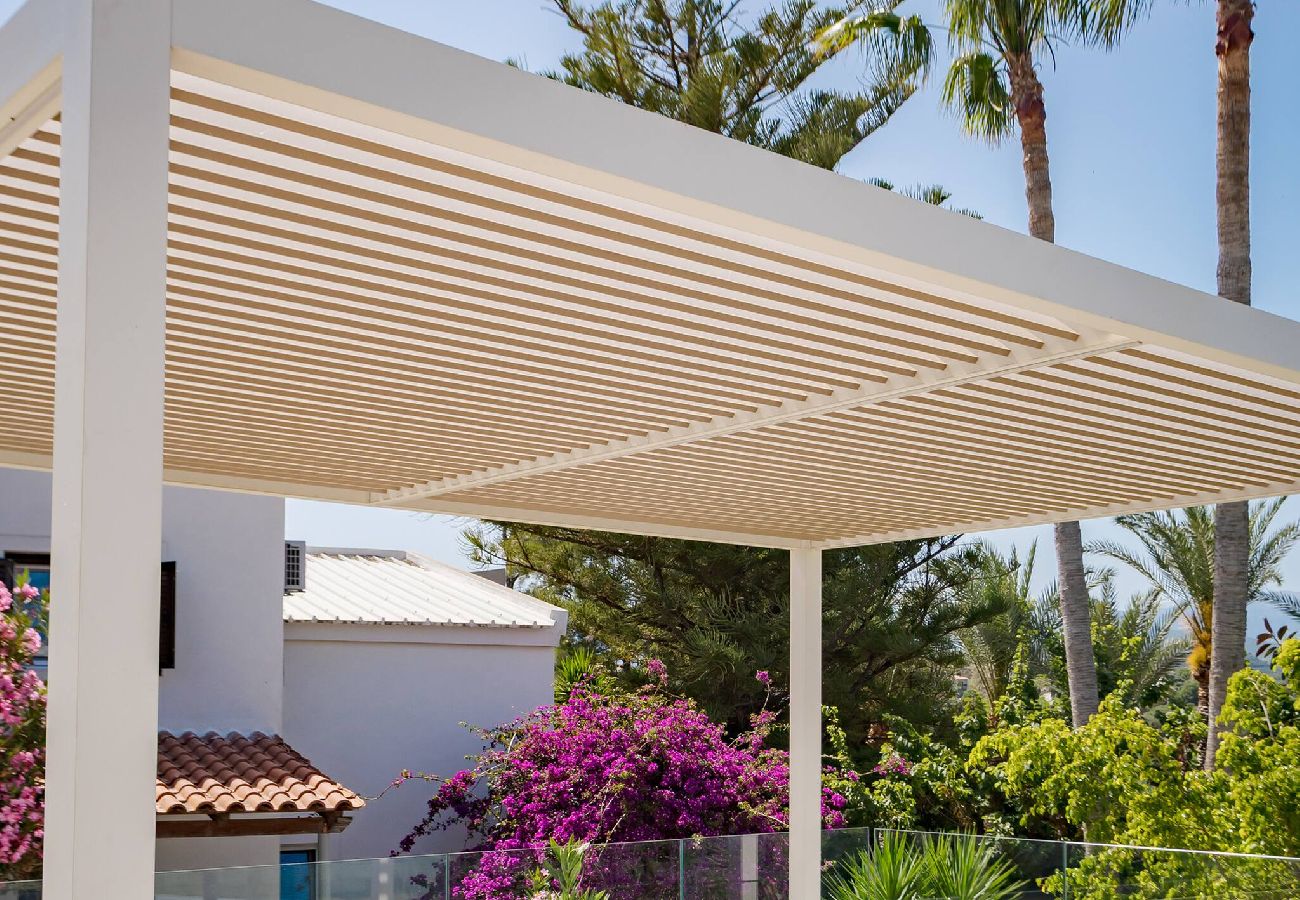 Apartment in Platanias - Rose 7