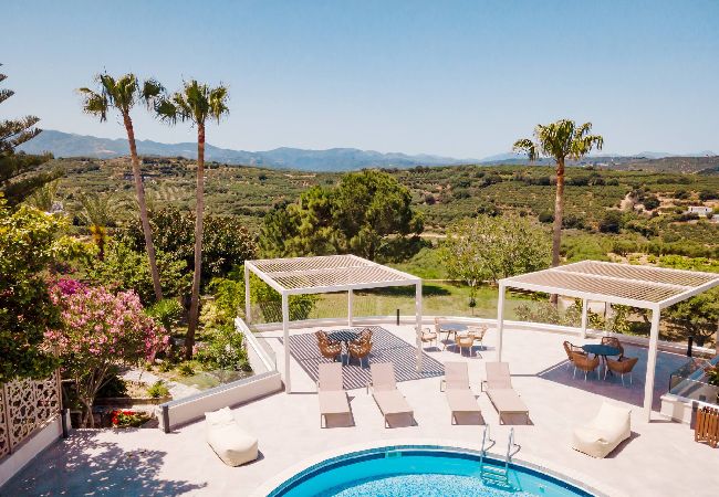 Apartment in Platanias - Rose 6