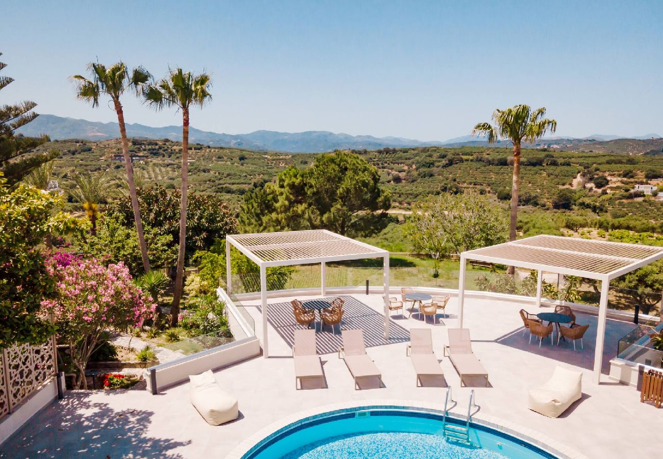 Apartment in Platanias - Rose 6