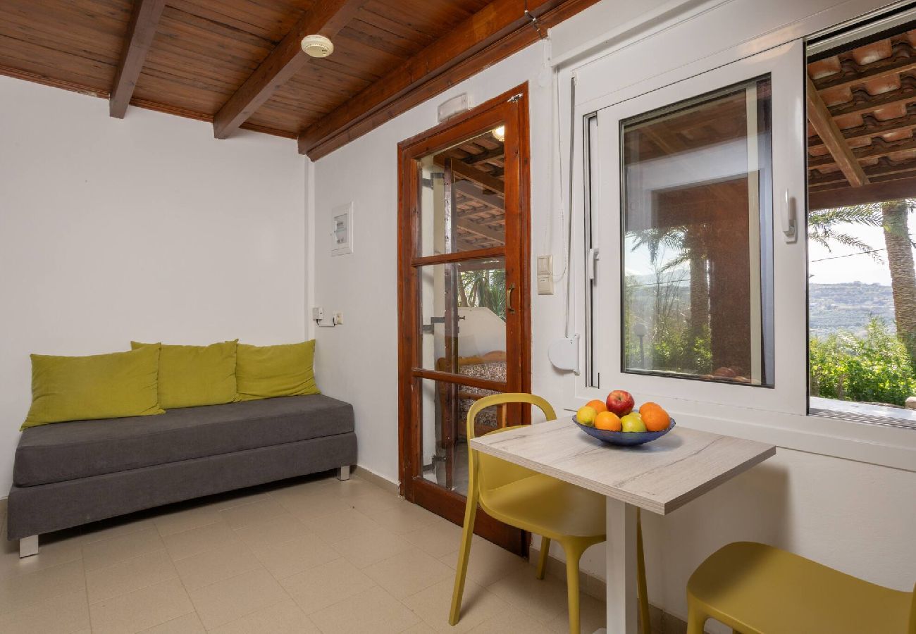 Apartment in Platanias - Rose 6