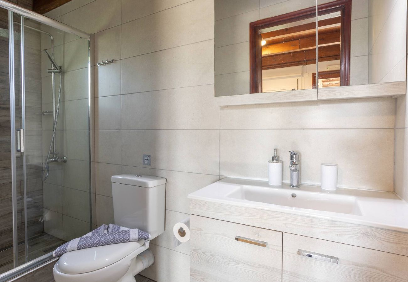 Apartment in Platanias - Rose 6