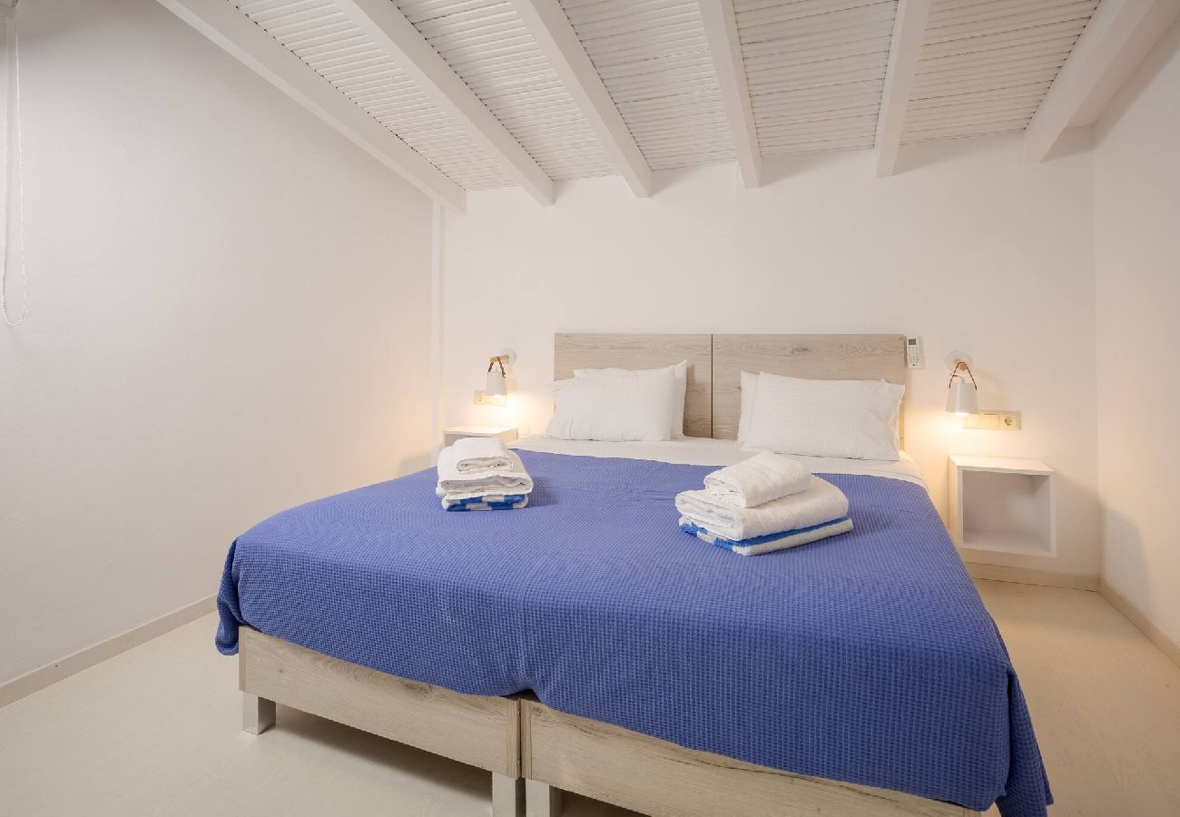 Apartment in Platanias - Rose 6