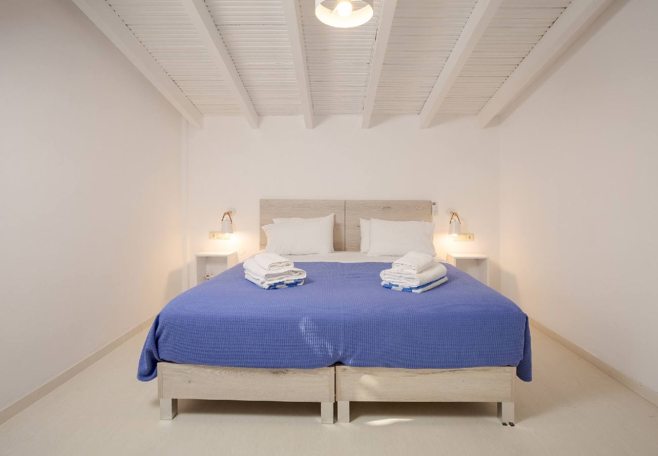 Apartment in Platanias - Rose 6