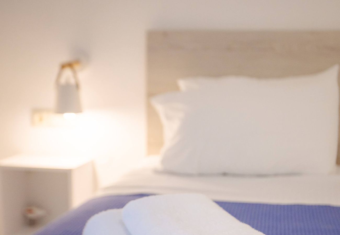 Apartment in Platanias - Rose 6