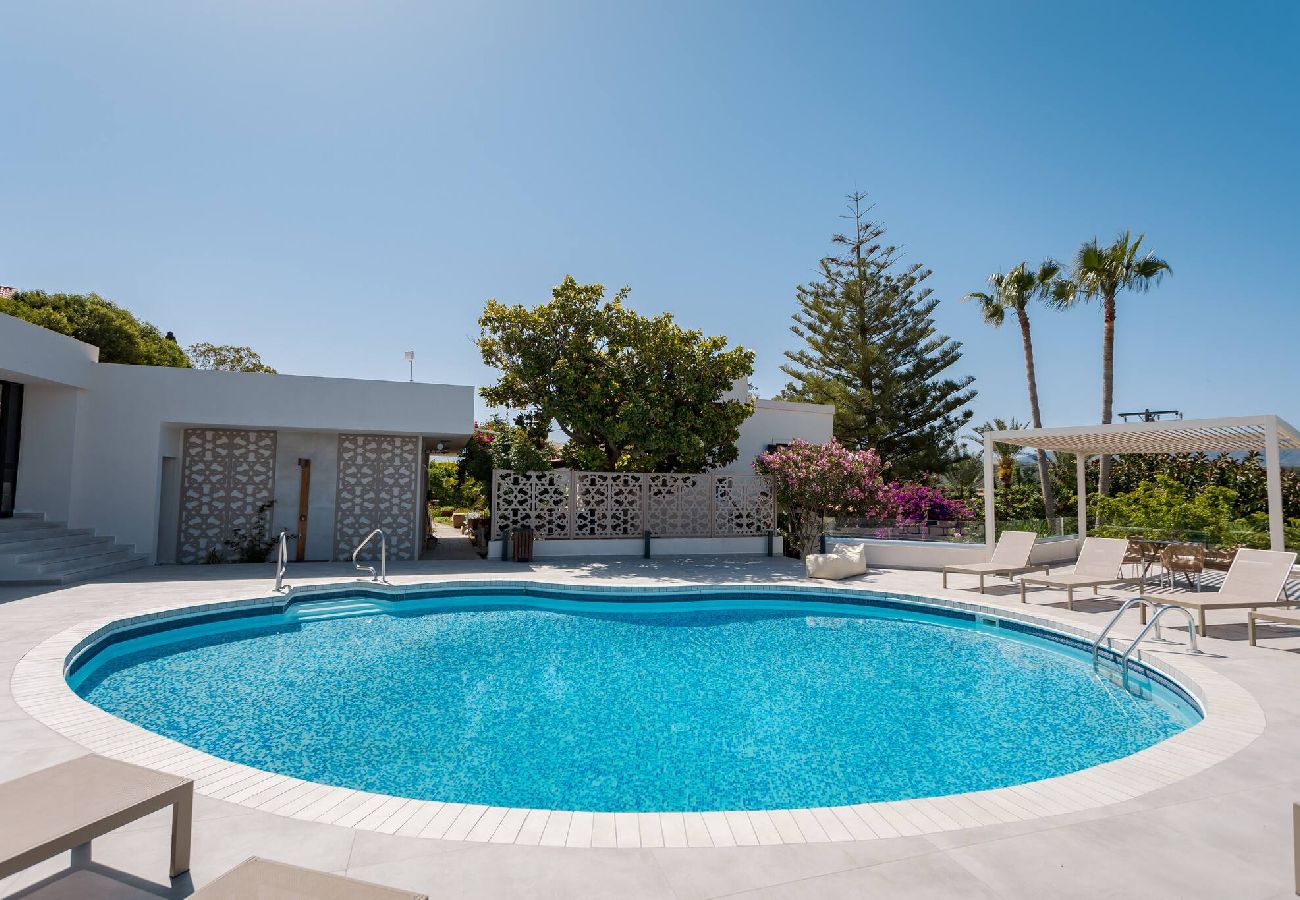 Apartment in Platanias - Rose 6