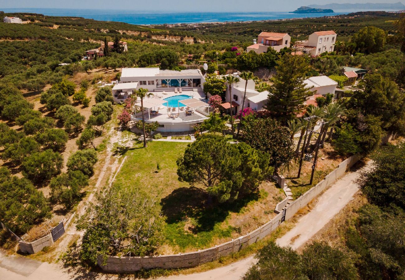 Apartment in Platanias - Rose 6