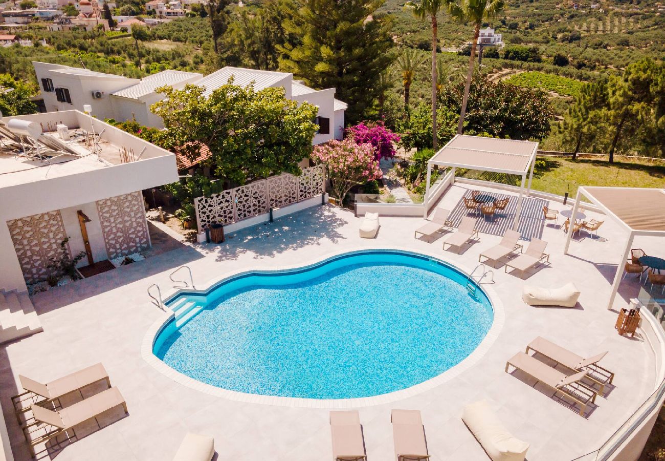 Apartment in Platanias - Rose 6