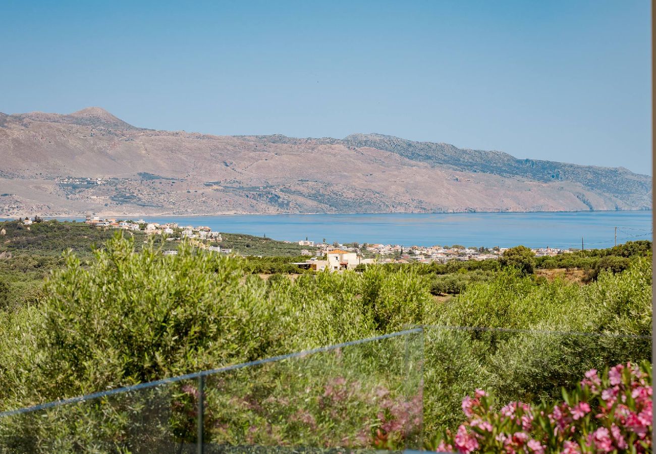 Apartment in Platanias - Rose 6