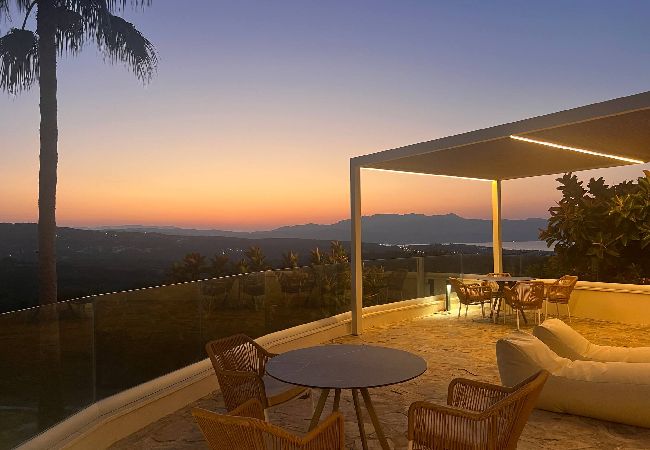 Apartment in Platanias - Rose 5