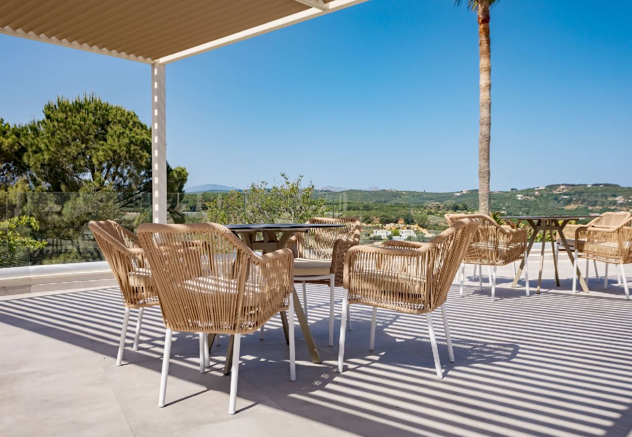 Apartment in Platanias - Rose 5